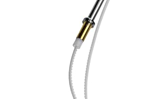 BIYM Radio AM FM de Remplacement de mât d'antenne de Puissance pour Voiture