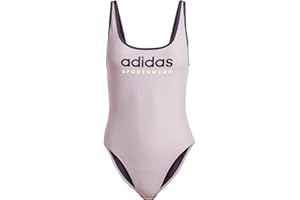 adidas Sportswear U-Back Swimsuit Maillot de Bain Une pièce Femme