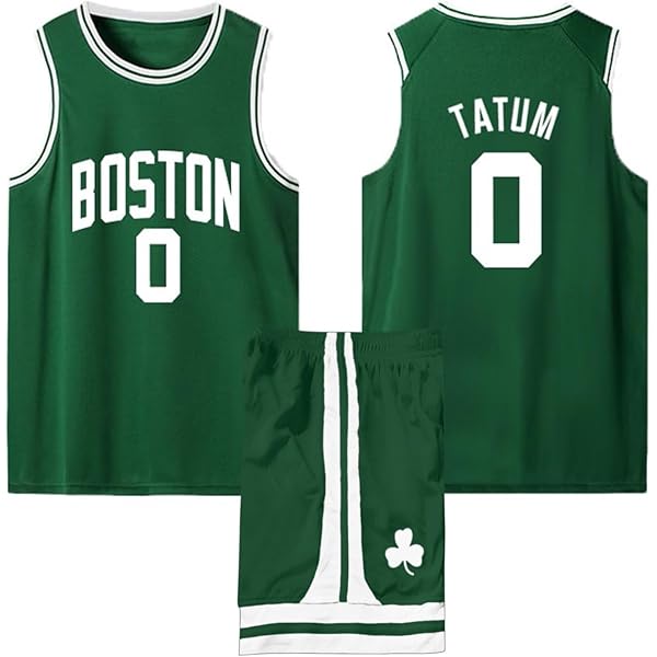 Basketball Trikot Set 2-teilig - Ärmellos Für Kinder 4-14 Jahre