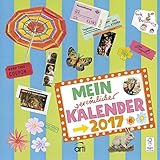 weltbild kalender 2018  Mein Kalender 2017 - Kohwagner Broschürenkalender, Bastelkalender mit kreativen Ideen und Tipps - 30 x 30 cm