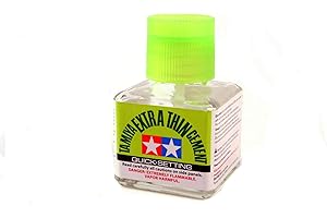 Tamiya - extra thin cement - quick setting