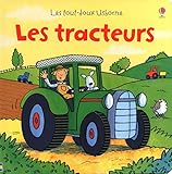Image de LES TRACTEURS - LES GRANDS TOUT-DOUX