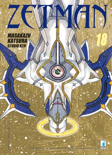 Zetman: 18 Zetman: 18