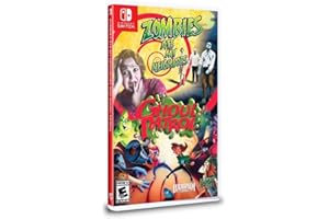 Zombies Ate My Neighbors & Ghoul Patrol (Limited Run #112) (Import)