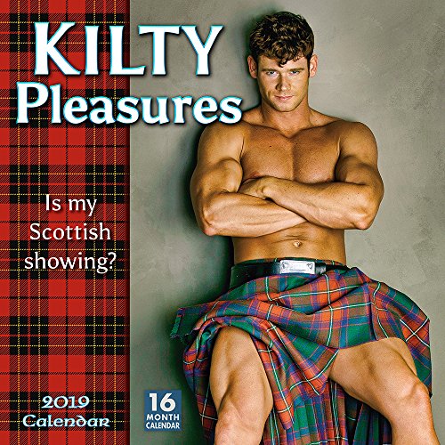 Download Kilty Pleasures 2019 Calendar