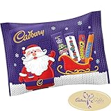 Cadbury Selection Pack (Box of 10)