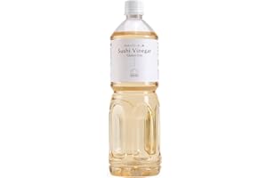 Emma Basic - Sushi Essig 1000 ml | Sushigewürz | Reisessig | Glutenfrei | Ohne Zusätze Sauberes Etikett