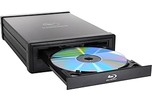Kanguru External USB3 16x BD-RE Blu-ray Disk Burner