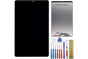 E-YIIVIIL Écran tactile de rechange Amoled compatible avec Samsung Galaxy Tab A2 SM-T590 SM-T595 T595 T590 avec outils