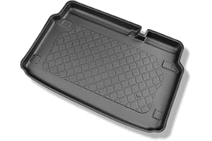 Mossa Alfombra para Maletero Adecuada para Ford EcoSport III SUV (02.2018- ) - Protector Maletero - Alfombrilla Maletero Antideslizante - G1