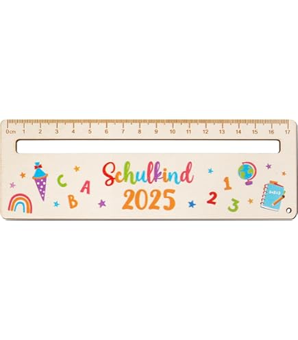 15 Leselineale Für Kinder - Lesehilfe Bei Legasthenie Und ADHS