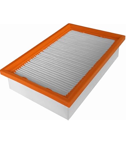 Reinica Air Filter Dust Class M for Protool VCP 170 E Filter Slat