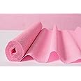 3A Featuretail Premium Crepe Paper Rolls - 8ft Length/20in Width (6pcs, Color: Baby Pink)