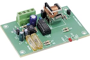 CONRAD COMPONENTS Components HB 192 A 197912 Laderegler Bausatz 13.8 V/DC 10A, HB 192 A