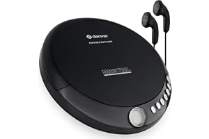 Denver DM-24 Discman