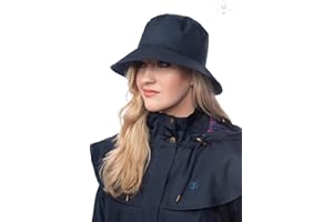 Lighthouse - Chapeau de Pluie Storm - pour Femme