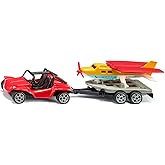 Siku Spor U&ccedil;aklı Buggy Oyuncak