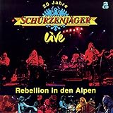 Rebellion in den Alpen von Zillertaler Schürzenjäger