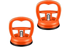 PacuM Extractor de abolladuras de coche, extractor de abolladuras pequeñas, herramienta de reparación de abolladuras para reparación de abolladuras de coche, vidrio, pantalla, elevación de azulejos y