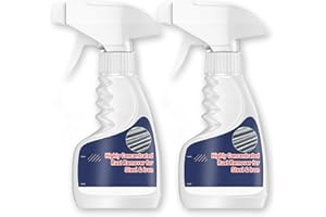Funkprofi 2 Pcs Heavy Duty Rust Remover for Metal - Powerful Stainless Steel Metal Surface Rust Remover Spray - Effortless Multifunctional Rust Removal for Cars, Home, and Industrial Use
