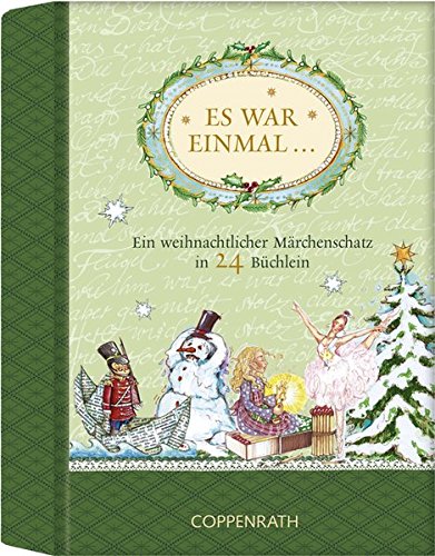 Download Es war einmal ...: Ein weihnachtlicher Märchenschatz in 24 Büchlein (Adventskalender) Download Es war einmal ...: Ein weihnachtlicher Märchenschatz in 24 Büchlein (Adventskalender)