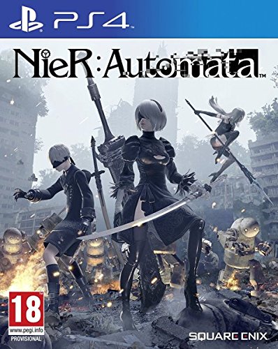 Nier Automata para PlayStation 4