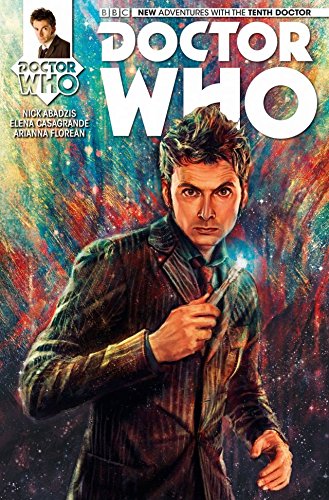 Télécharger Doctor Who: The Tenth Doctor #1 (English Edition) livre En ligne