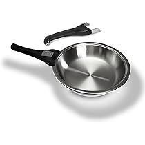 Manico Universale Per Padelle - In Bachelite Anti-Scottatura, Compatibile Con Diversi Marchi - Foto 7