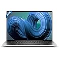 Dell XPS 9720 Laptop,Intel i9-12900HK, 32GB DDR4 & 1TB SSD,Win 11 + MSO'21, NVIDIA RTX 3060 (6GB GDDR6),17.0" (43.9Cms) UHD+ AR Infinity Edge Touch 500 nits,15 Month McAfee, Platinum Silver, 2.42Kgs