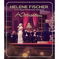 (未使用･未開封品)　Weihnachten-Live Aus Der Hofburg Wien / [Blu-ray] df5ndr3 HELENE FISCHER — Winter wonderland | Helene Fischer