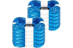 LANSHAFANG Lot de 10 recharges de recharges pour poubelle à couches Spross & Littycat & Litter Locker II et Litter Locker Fashion