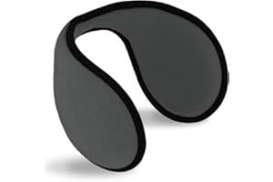 fiebig Orejeras para mujeres y hombres | calentadores de oídos en talla única de 54-63 cm | la innovadora protección para los oídos los mantiene calientes en el invierno | protectores de oídos
