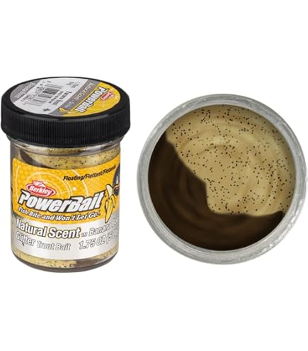 Berkley Power Bait Syel/SG/Red Foreldeeg