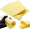 Tattoo Skin Practice - SOTICA 5PCS 20 * 30 * 0.3cm Tattoo Skin Thick Blank Tattoo Skin Double Sides Tattoo Fake Skin Soft Silicone Pading for Makeup Accessories Tattoo Practice Skin Supply…