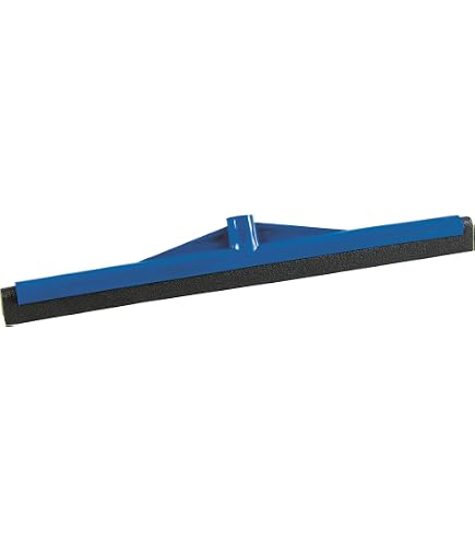 Maya Professional Tools 05006 - Tergicristallo Professionale Ettore Per Vetri, 75 Cm, Manico Rinforzato - 2