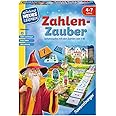 Ravensburger 24964 - Zahlen-Zauber - Spielen und Lernen für Kinder, Lernspiel für Kinder ab 4-7 Jahren, Spielend Neues Lernen