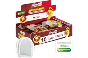 Thermopad Zehenwärmer - Calentador de Dedos. Hombre