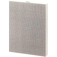 Filtre HEPA Fellowes HF-230 - Pour Purificateur D'air AP-230PH - Capture 99,97% Des Particules - Durée 12 Mois