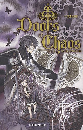 Doors of Chaos — Tome 3