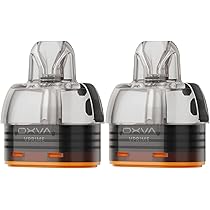 OXVA Vprime, Cartridge, 5 ml, 0,4 Ohm, 2er Pack : Amazon.de: Elektronik &  Foto