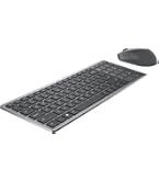 DELL Pro Wireless Keyboard And Mouse KM5221W French Canadian - View #3