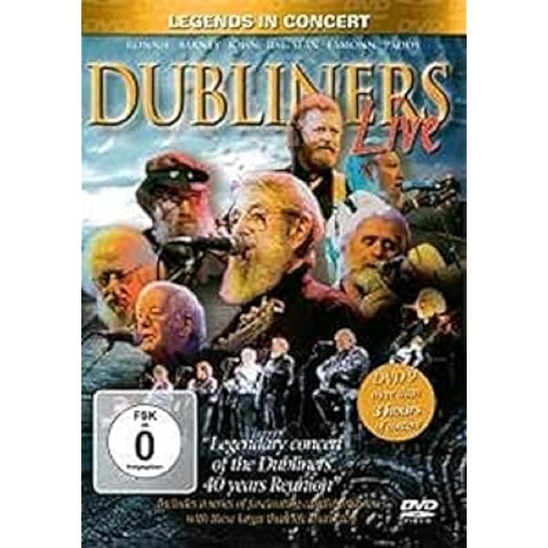 40 Years: Live from the Gaiety: Amazon.de: DVD & Blu-ray