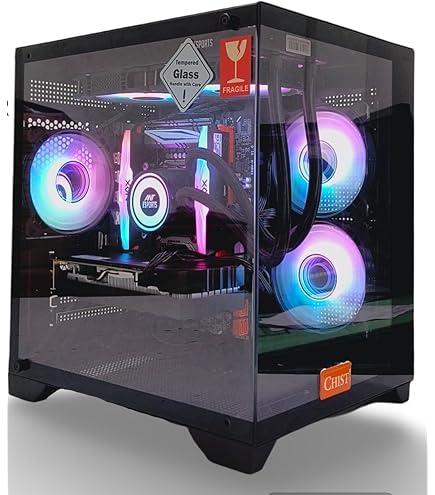 Amazon.in: Buy Assembelled Desktop Ryzen 5 5600G, RAM, NVME M.2