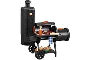 Frank Neumann Smoker - Original Erzgebirge®
