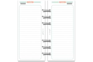 ‎SINNWUNDER ToDo Listen passend zu den Kalendereinlagen von SinnWunder® Design HappySinn Format Personal