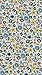 Produktbild Handtuch Folk MIT BLUMEN ! TOP ! BUNT !70x 140