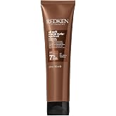 Redken All Soft Mega Curls Treatment without Rinse Curly Hair 150 ml | Leave-in conditioner for dry curly hair. Works as curl