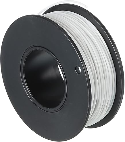PVC aarde kabel draad socket elektrische kous groen/geel verschillende maten en lengtes (10,0 mm, 15 meter