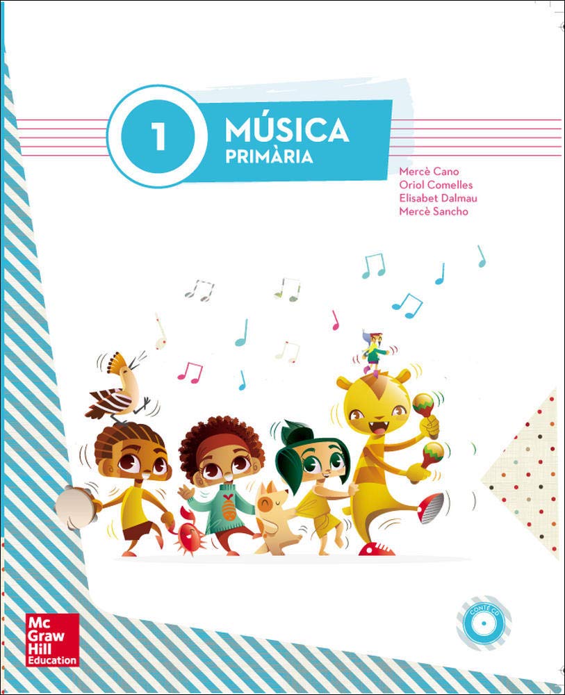 LA - MUSICA 1 PRIMARIA