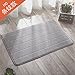 Produktbild HL-PYL - Bad Mat Mat Badematte Haushalt saugfähigen Tür rutschfeste Matte kann von Hand, 60 X 90 Cm, Jouiigy-B gewaschen werden,
